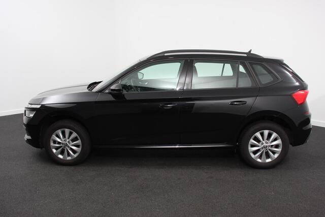 Skoda Kamiq 1.0 TSI 110pk Ambition | Airco | Led | Cruise Control | Dab | Led | lichtmetalen Velgen