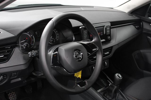 Skoda Kamiq 1.0 TSI 110pk Ambition | Airco | Led | Cruise Control | Dab | Led | lichtmetalen Velgen