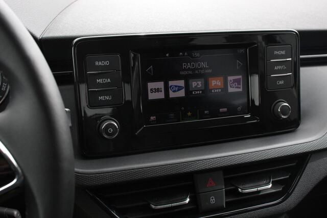 Skoda Kamiq 1.0 TSI 110pk Ambition | Airco | Led | Cruise Control | Dab | Led | lichtmetalen Velgen