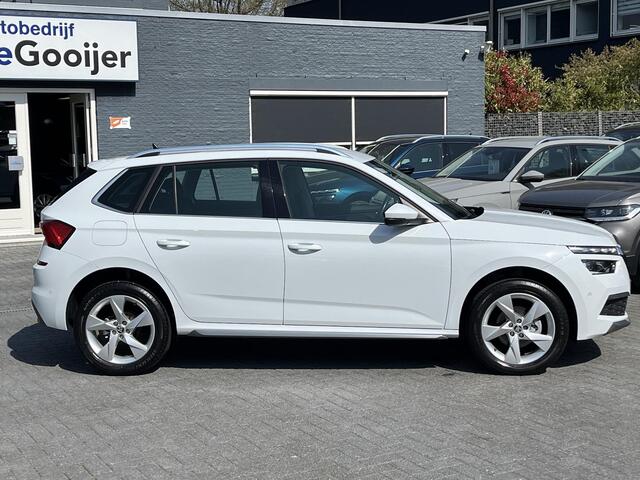 Skoda Kamiq 1.0 TSi 115 pk Business Edition | NAV. | CAMERA | FULL OPTIONS |
