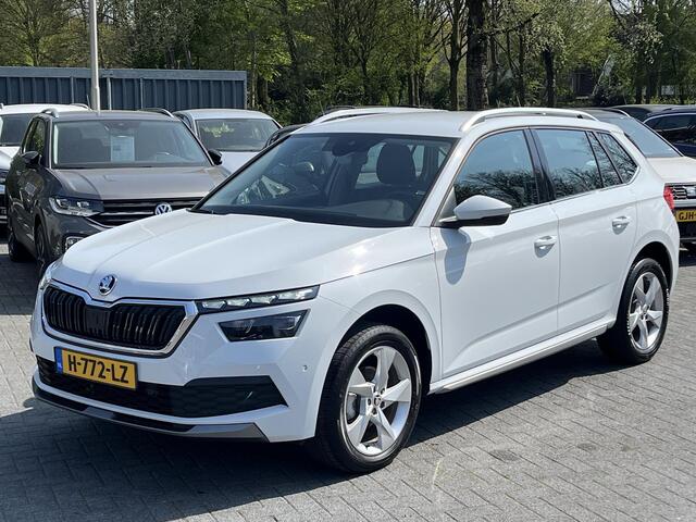 Skoda Kamiq 1.0 TSi 115 pk Business Edition | NAV. | CAMERA | FULL OPTIONS |