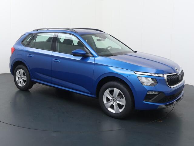 Skoda Kamiq Selection 1.0 TSI 115 PK 7 versn. DSG Automaat | Parkeersensoren | 16" Lichtmetalen velgen | Apple Carplay/Android Auto |