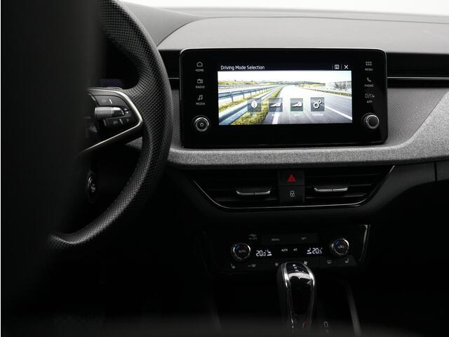 Skoda Kamiq 1.0 TSI 115 pk DSG Selection | Stuur-/stoelverwarming | Achteruitrijcamera | Carplay | Virtual Cockpit