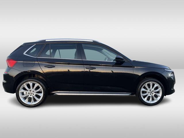 Skoda Kamiq 1.0 TSI Ambition Digitaal dashboard | Verwarmde voorruit, voorstoelen & stuurwiel