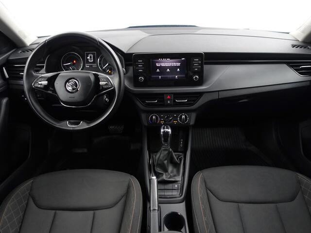 Skoda Kamiq 1.0 TSI Sport Business Aut- Carplay, Android Auto, Xenon Led, Keyless, Stoelverwarming, Lane Assist