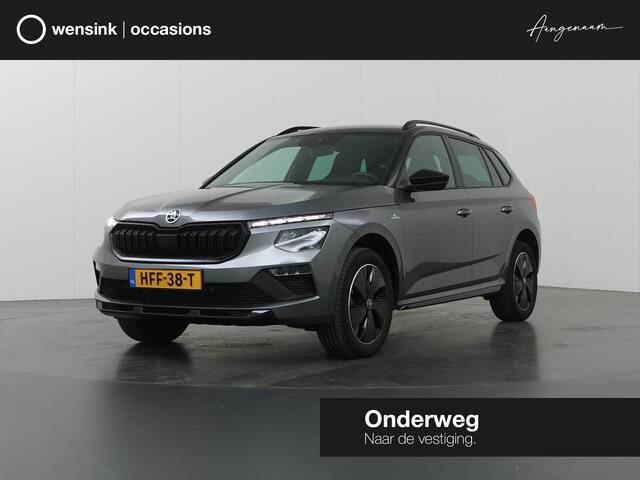 Skoda Kamiq 1.0 TSI Monte Carlo | LED | Navigatie | Digitaal Dashboard | Apple CarPlay/Android Auto | Sportstoelen | Camera | Stoelverwarming | Adaptieve Cruise Control | Panoramadak | Ele. kofferdeksel |