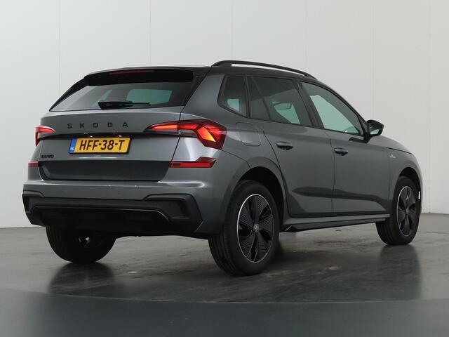 Skoda Kamiq 1.0 TSI Monte Carlo | LED | Navigatie | Digitaal Dashboard | Apple CarPlay/Android Auto | Sportstoelen | Camera | Stoelverwarming | Adaptieve Cruise Control | Panoramadak | Ele. kofferdeksel |