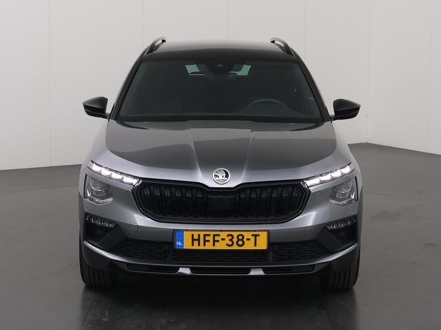 Skoda Kamiq 1.0 TSI Monte Carlo | LED | Navigatie | Digitaal Dashboard | Apple CarPlay/Android Auto | Sportstoelen | Camera | Stoelverwarming | Adaptieve Cruise Control | Panoramadak | Ele. kofferdeksel |