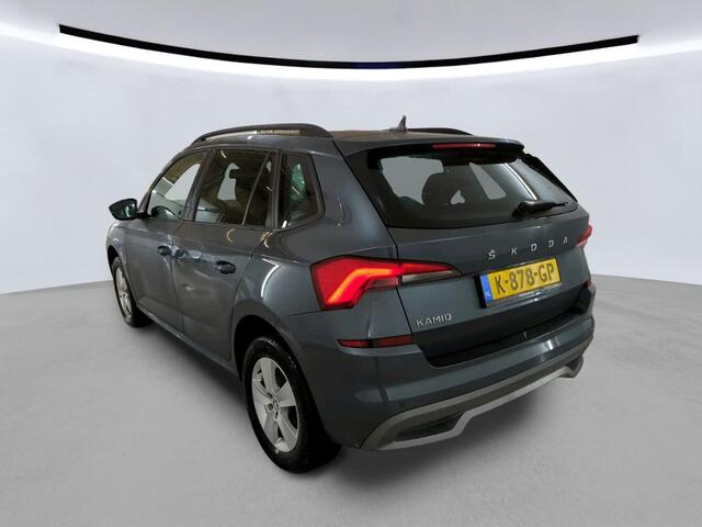 Skoda Kamiq 1.0 TSI Ambition / PARK. SENSOREN/ VIRTUAL COCKPIT/ NAVI/ AIRCO/ 16" LMV