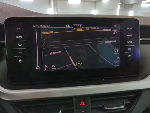 Skoda Kamiq 1.0 TSI Ambition / PARK. SENSOREN/ VIRTUAL COCKPIT/ NAVI/ AIRCO/ 16" LMV