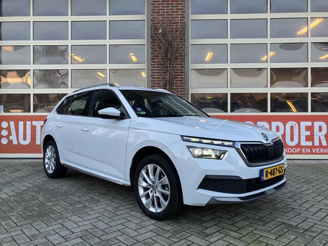 Skoda Kamiq 1.5 TSI ACT Sport Business