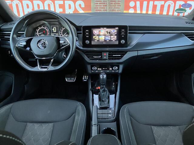 Skoda Kamiq 1.5 TSI ACT Sport Business