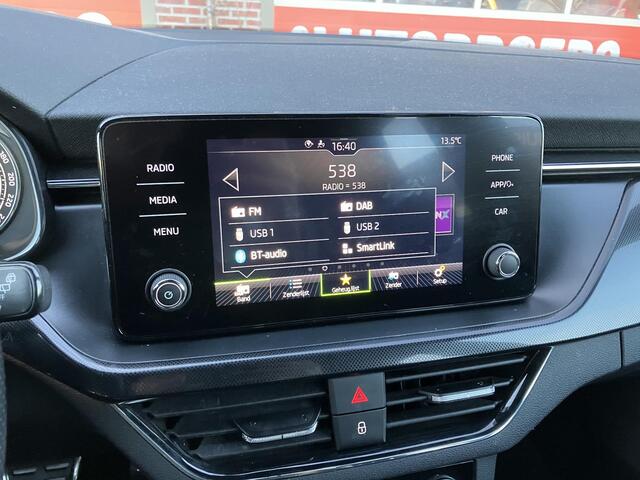 Skoda Kamiq 1.5 TSI ACT Sport Business