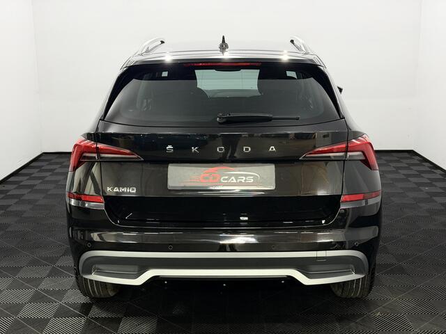 Skoda Kamiq 1.0 TSI Business Edition Camera, Navi, Keyless start, Virtual desk, Cruise control, Clima, A start stop, Lichtmetalen velgen