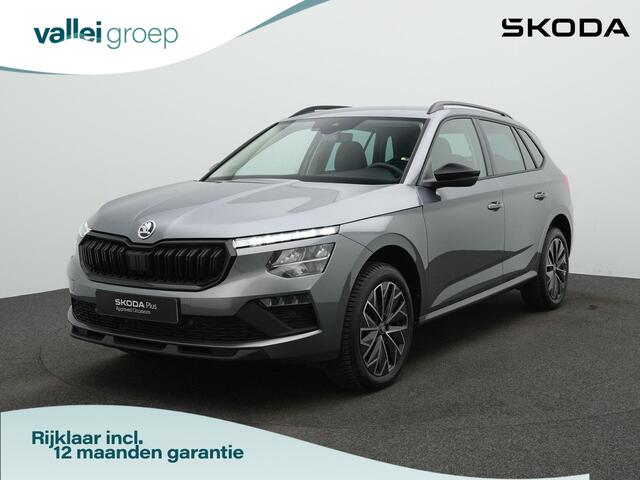 Skoda Kamiq 1.0 TSI 115 pk DSG Selection | Achteruitrijcamera | Stoelverwarming | Carplay | Keyless Entry | Virtual Cockpit