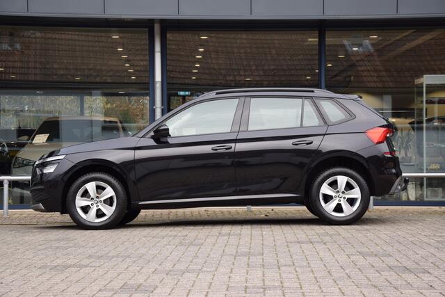 Skoda Kamiq 1.0 TSI 110PK Ambition DSG Automaat | Org. NL | BOVAG Garantie | Trekhaak | DAB | Apple Carplay/Android Auto | Parkeersensoren | Cruise Control |