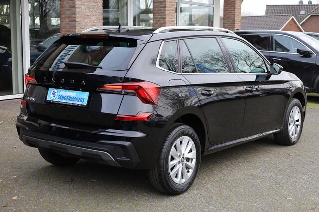 Skoda Kamiq 1.0 TSI Selection STOEL/STUURVERW. CAMERA ACC CARPLAY DAB CRUISE CLIMA LANE-ASSIST 2XPDC LMV