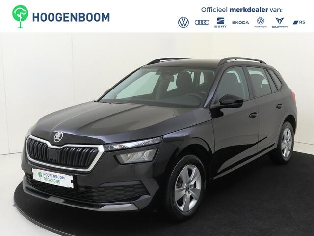 Skoda Kamiq 1.0 TSI Ambition | CarPlay | Cruise control | Airco | Bluetooth | Lane- en frontassist |