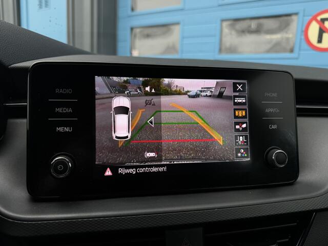 Skoda Kamiq 1.0 TSI Active GRATIS Afleverpakket! | Adaptive Cruise | Achteruitrijcamera |