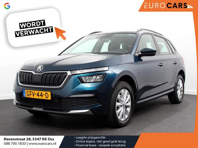 Skoda Kamiq 1.0 TSI 110pk DSG Dynamic | Navigatie | Apple Carplay/Android Auto | Camera | Adaptive Cruise Control | Stoelverwarming | Ledverlichting