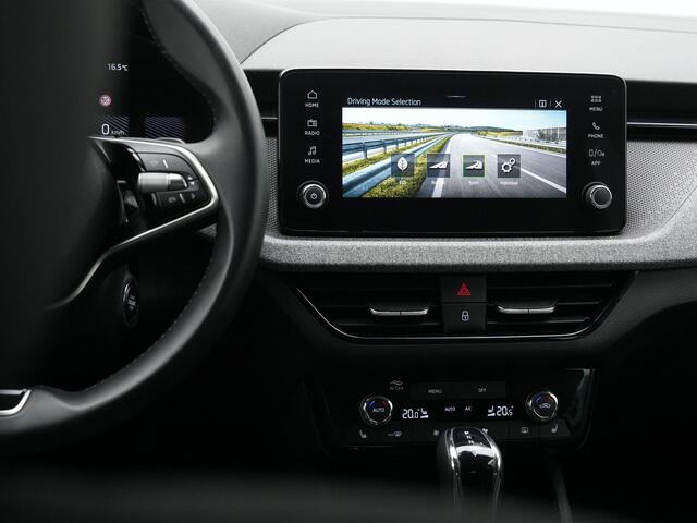 Skoda Kamiq 1.0 TSI 115 pk DSG Selection | Achteruitrijcamera | Stoelverwarming | Keyless Entry