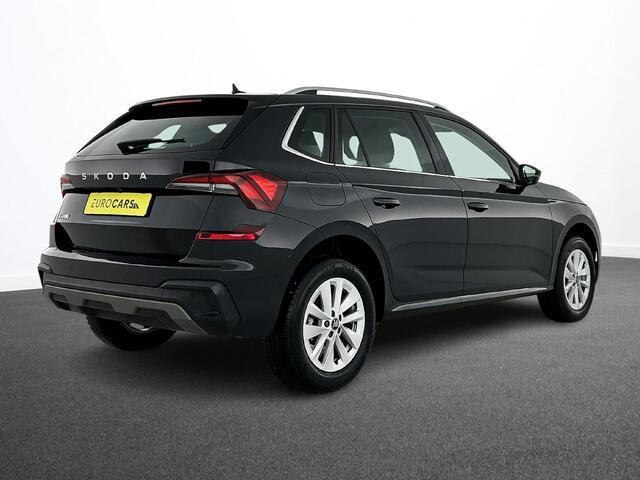 Skoda Kamiq 1.0 TSI Business Edition DSG | DEMO ! | Navigatie | Climate control | Cruise control | LED | Keyless | Achteruitrijcamera | Parkeersensoren | Apple Carplay/ Android Auto | Radio