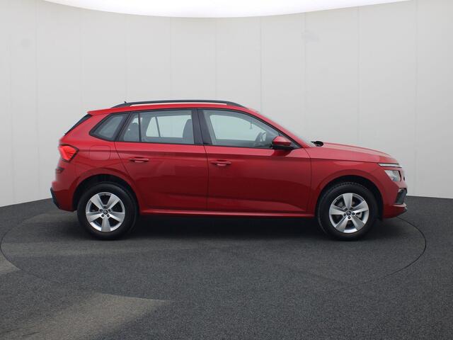 Skoda Kamiq 1.0TSI/115PK Selection DSG · Apple/Android Car Play · Clima · Parkeersensoren · Cruise control · Garantie t/m 14-07-2029 of 100000km