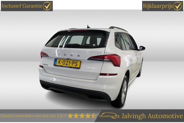 Skoda Kamiq 1.0 TSI Business Edition |Trekhaak|Navi|Camera|PDC|Carplay!
