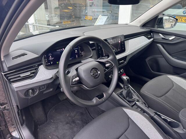 Skoda Kamiq 1.0 TSI Business Edition