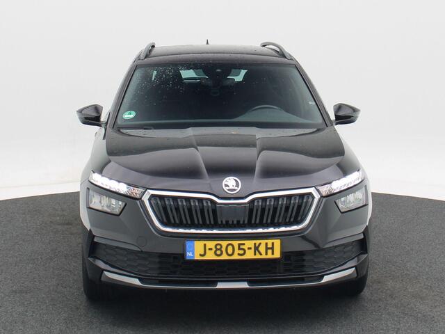 Skoda Kamiq 1.0 TSi 115 Pk Automaat Sport Business | Cruise Control | Climate Control | Navigatie | Carplay | Parkeersensoren | 17 Inch