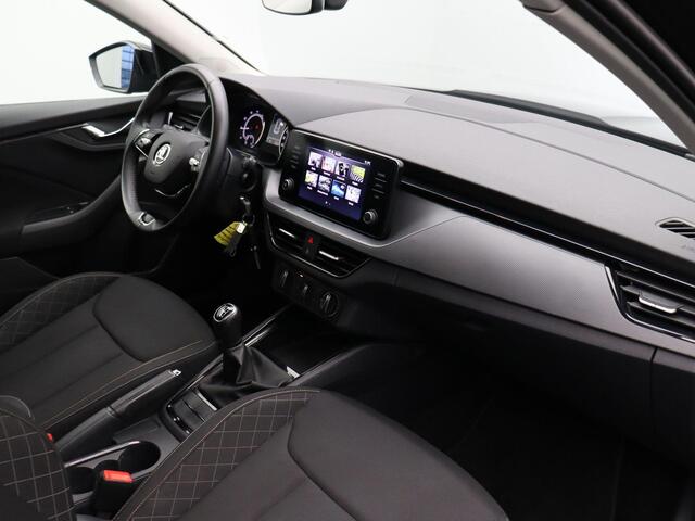 Skoda Kamiq 1.0 TSI 110pk Ambition | Apple Carplay & Android Auto | Lichtmetalen velgen | Parkeersensoren achter | Airconditioning |