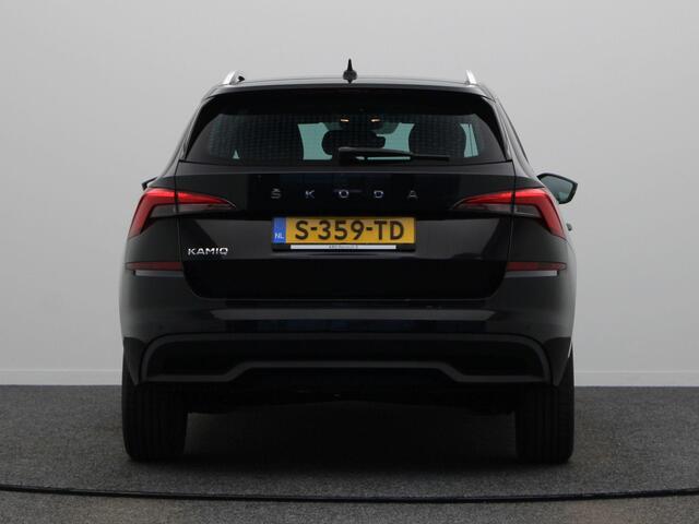 Skoda Kamiq 1.0 TSI 110pk Ambition | Apple Carplay & Android Auto | Lichtmetalen velgen | Parkeersensoren achter | Airconditioning |