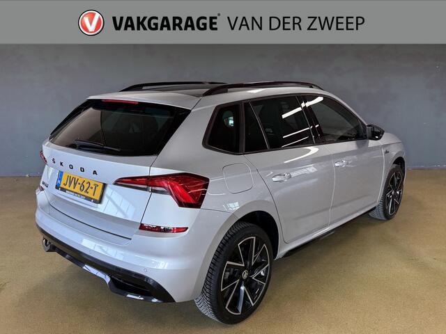 Skoda Kamiq 1.5 TSI ACT Monte Carlo Edition | DSG | Virtual Cockpit