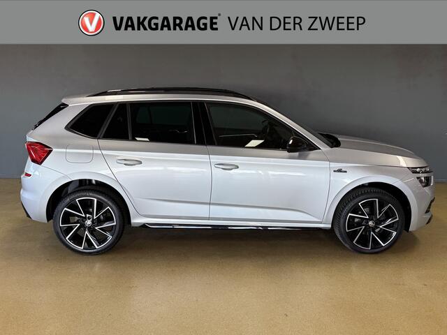 Skoda Kamiq 1.5 TSI ACT Monte Carlo Edition | DSG | Virtual Cockpit