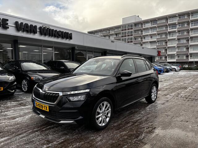 Skoda Kamiq 1.0 TSI Sport Business