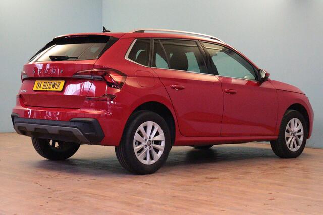 Skoda Kamiq 1.0 TSI Selection Automaat | APPCONNECT | CAMERA + PDC | CRUISE | KEYLESS | VIRTUAL COCKPIT |