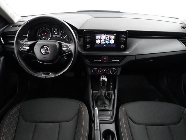 Skoda Kamiq 1.0 TSI Sport Business Aut- Carplay, Android Auto, Led, Stoelverwarming, Lane Assist, Privacy Glass