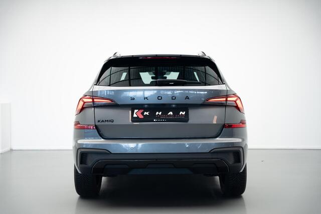 Skoda Kamiq 1.0 TSI Monte Carlo |Glazen Dak|Camera|ACC|Stoelverwarming|Stuurverwarming|Dodehoek|