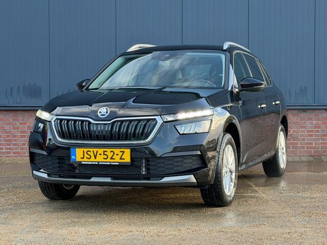 Skoda Kamiq 1.0 TSI 110pk Camera / CarPlay
