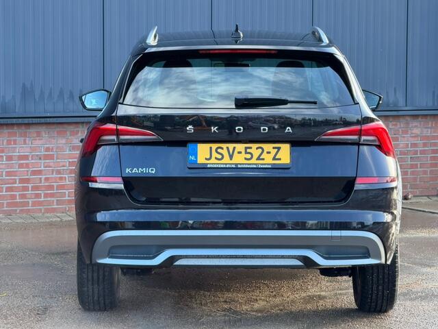 Skoda Kamiq 1.0 TSI 110pk Camera / CarPlay