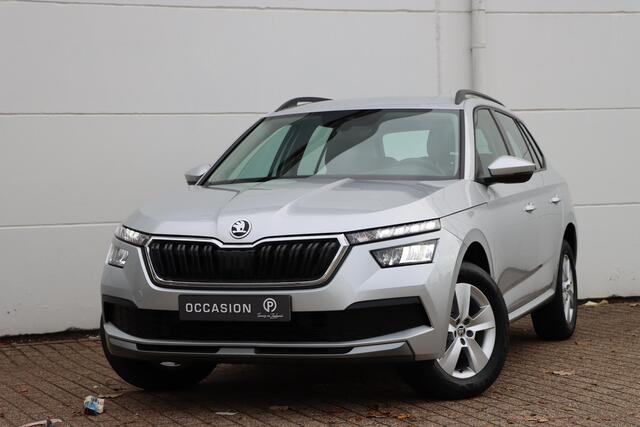 Skoda Kamiq 1.0 TSI Ambition 110pk | CarPlay | Cruisecontrol | Airco
