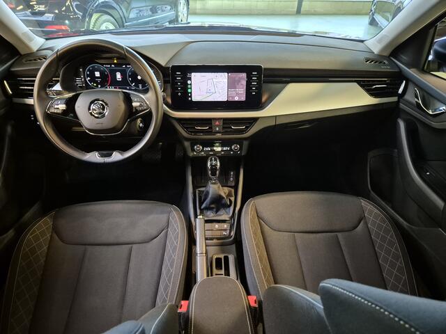 Skoda Kamiq 1.0 TSI Ambition -110pk- Automaat | Camera | Climat Control | Stoelverwarming | Rijklaarprijs incl. 1 jaar Bovag garantie