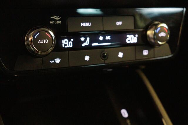 Skoda Kamiq 1.0 TSI Selection automaat | APPCONNECT | CAMERA + PDC | CRUISE | KEYLESS | VIRTUAL COCKPIT |