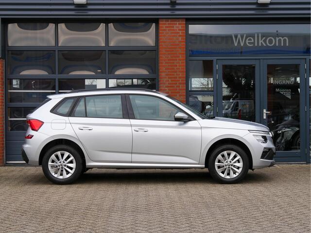 Skoda Kamiq 1.0 TSI 116PK Automaat Business Edition | CAMERA | CARPLAY | CRUISE CONTROL |