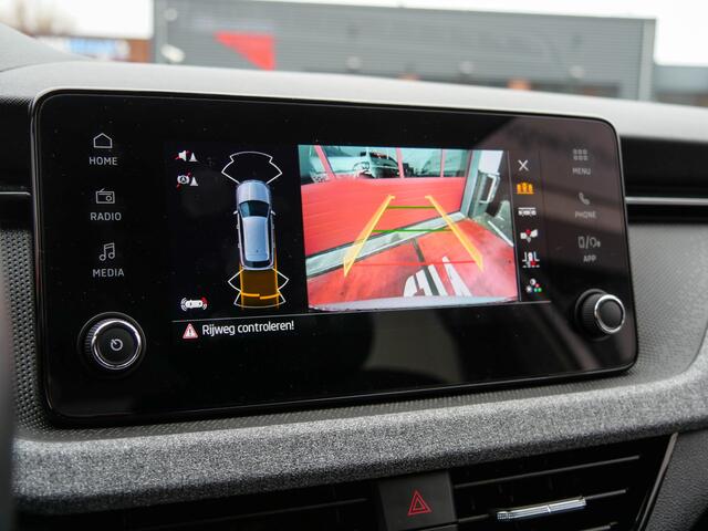 Skoda Kamiq 1.0 TSI 116PK Automaat Business Edition | CAMERA | CARPLAY | CRUISE CONTROL |