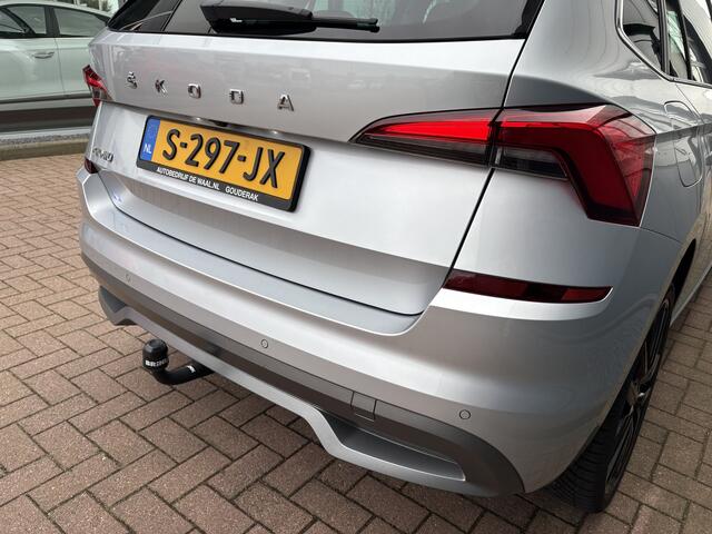 Skoda Kamiq 1.0 TSi 115pk Business Edition PANORAMADAK/VIRTUAL/CAMERA/PDC/19INCH/TREKHAAK