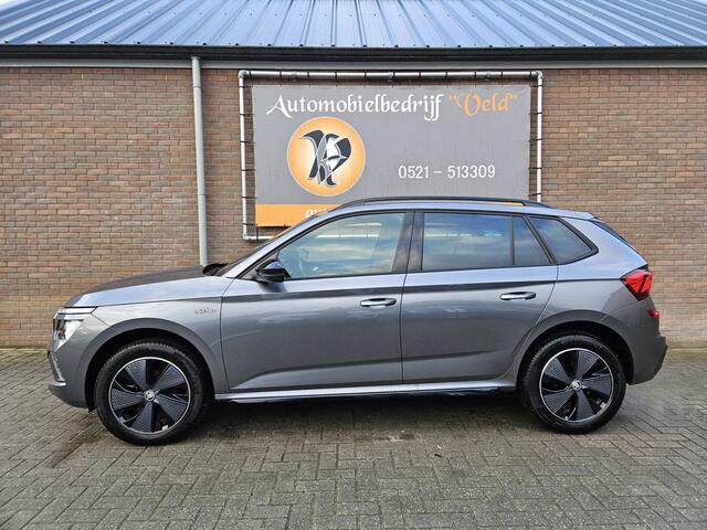 Skoda Kamiq 1.0 TSI Monte Carlo