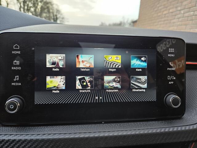 Skoda Kamiq 1.0 TSI Monte Carlo