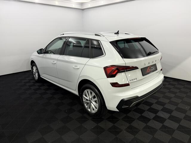 Skoda Kamiq 1.0 TSI Business Edition Camera, Apple carplay, Keyless start, Cruise control, Virtual desk, A start stop, Rijstrook correctie, 1 Jaar garantie
