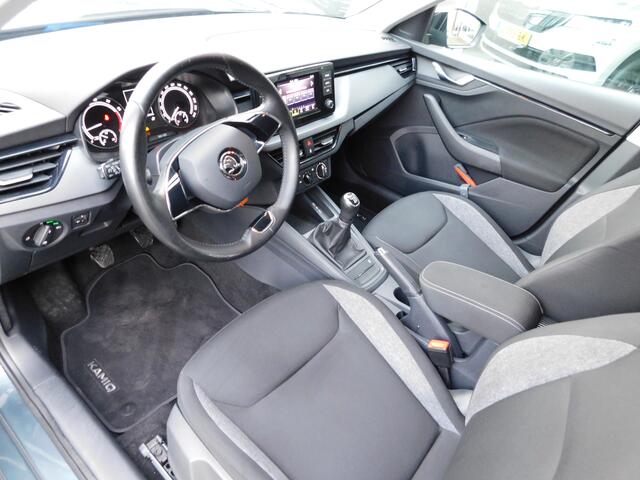 Skoda Kamiq 1.0TSI 95PK ACTIVE!! All-in Prijs!